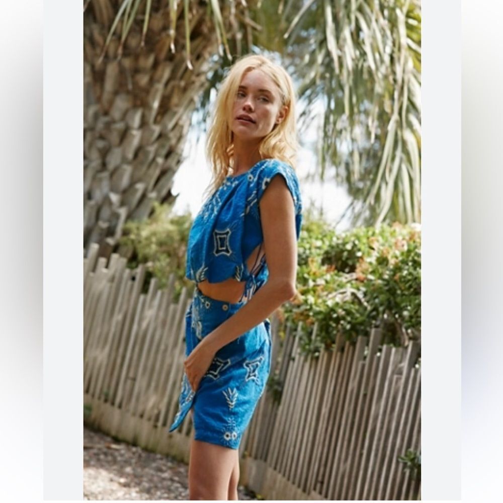 Free People Sardinia Sun Mini Size 2